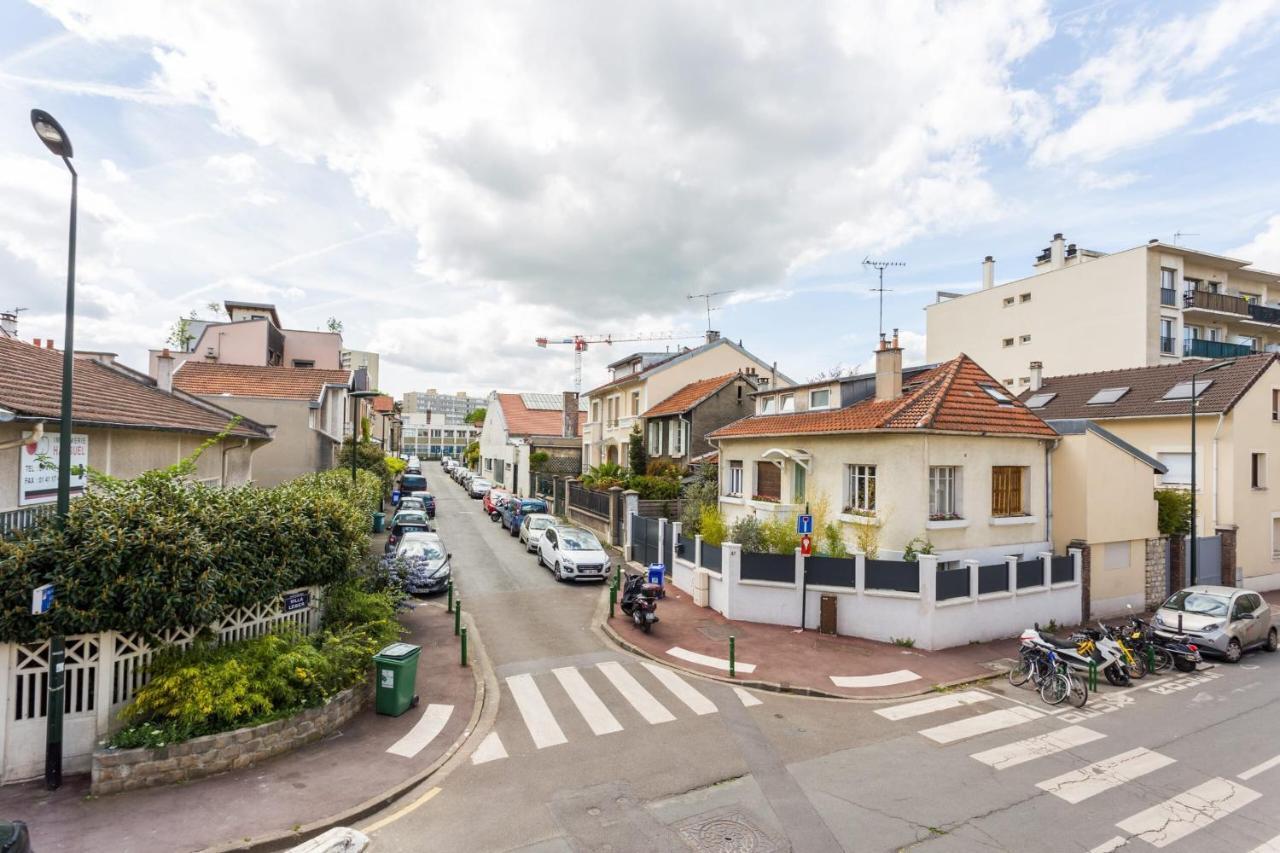 דירות Cmg Porte De Chatillon - Malakoff VII מראה חיצוני תמונה